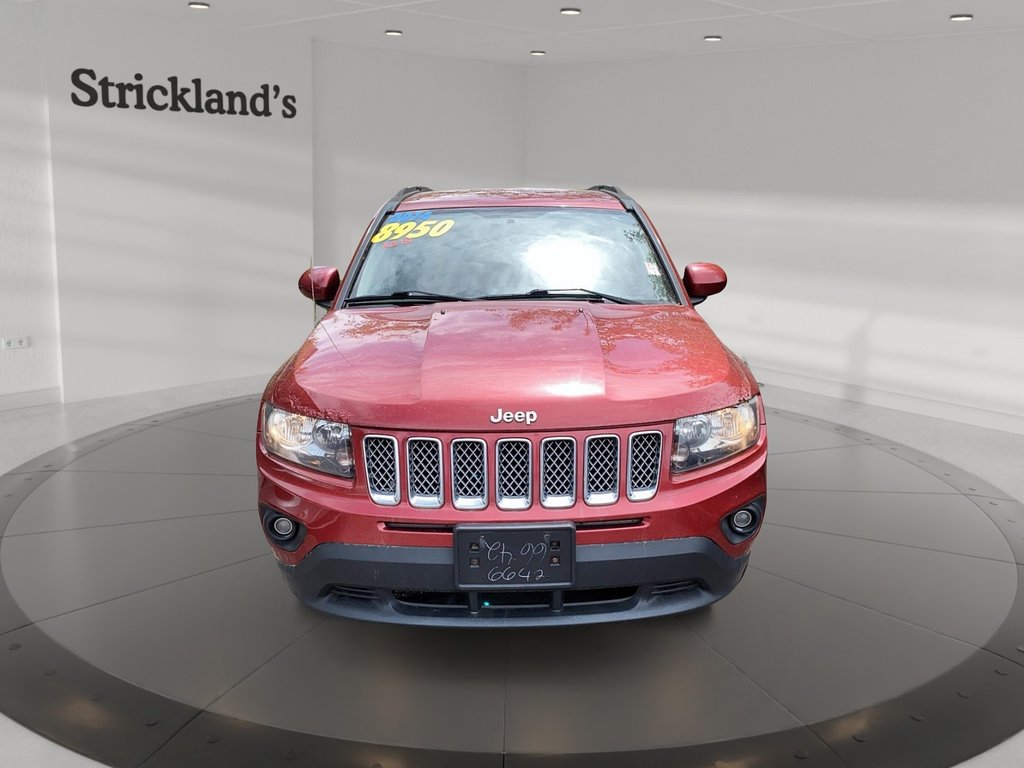 2014 Jeep Compass 4x2 Sport / North in Brantford, Ontario - 2 - w1024h768px