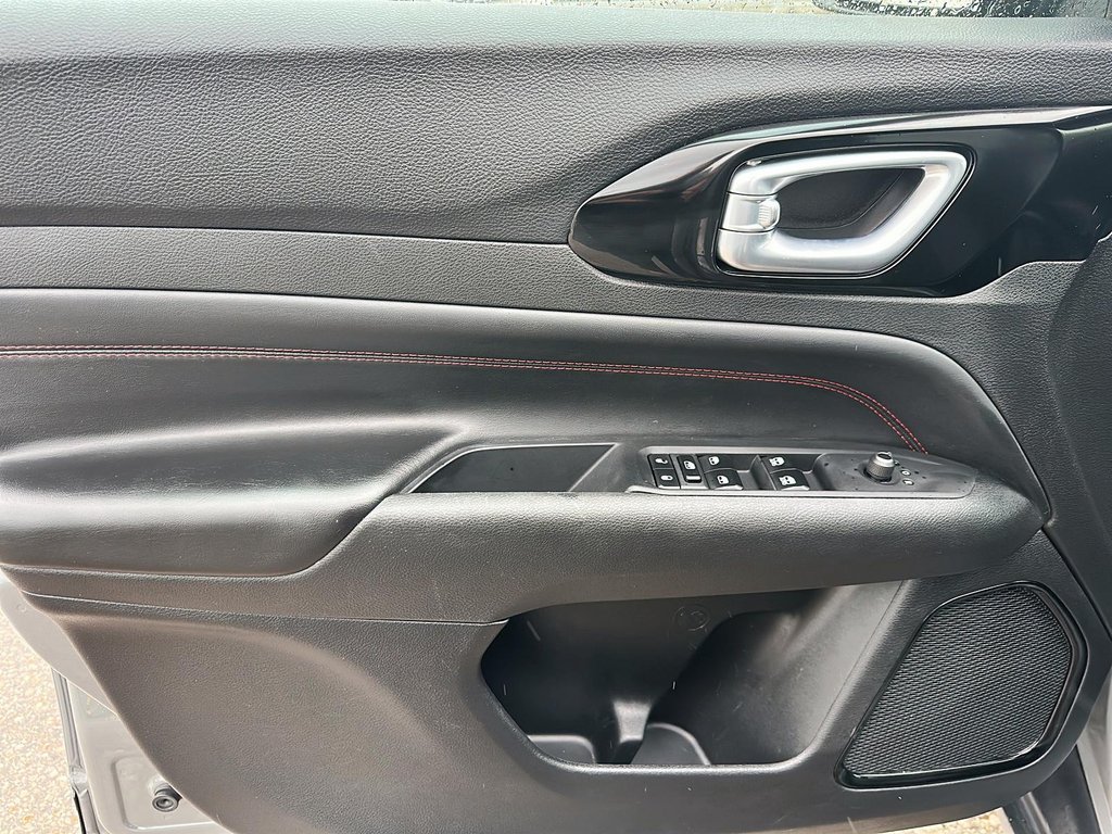 2023 Jeep Compass 4x4 Trailhawk in Stratford, Ontario - 10 - w1024h768px