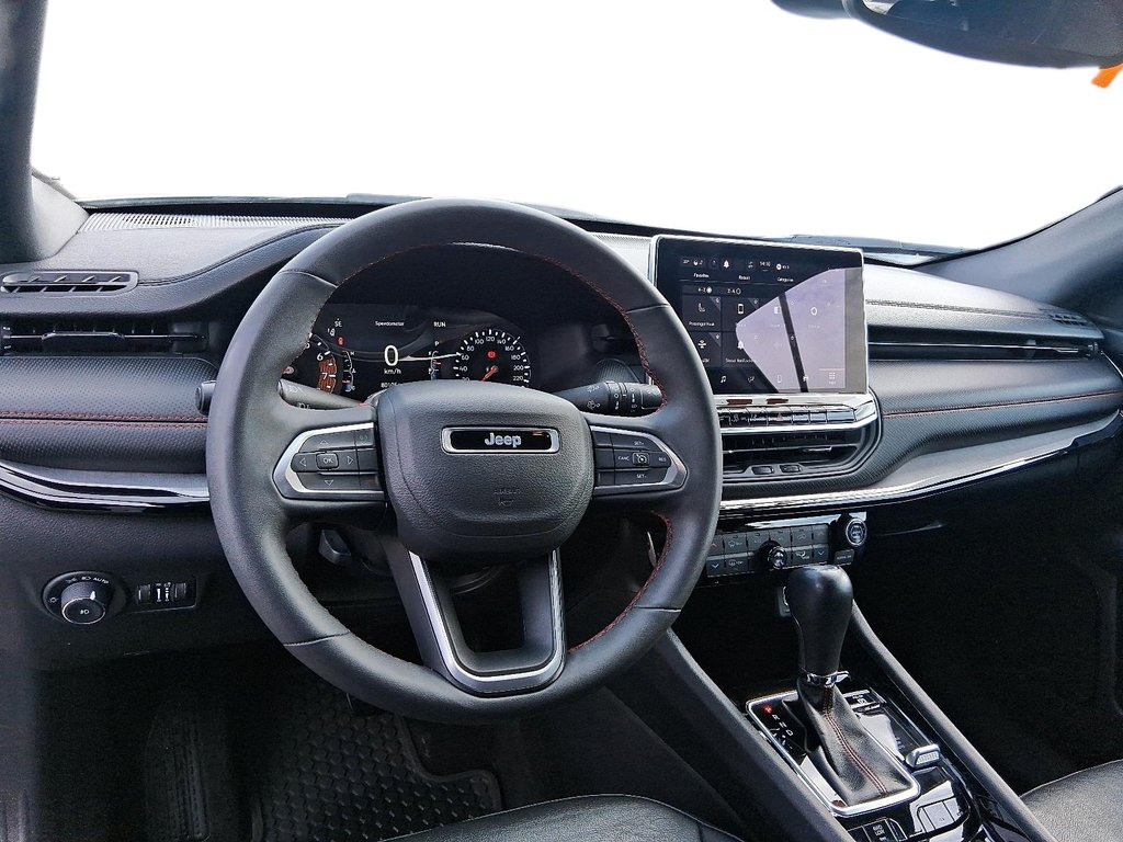 2023 Jeep Compass 4x4 Trailhawk in Brantford, Ontario - 10 - w1024h768px