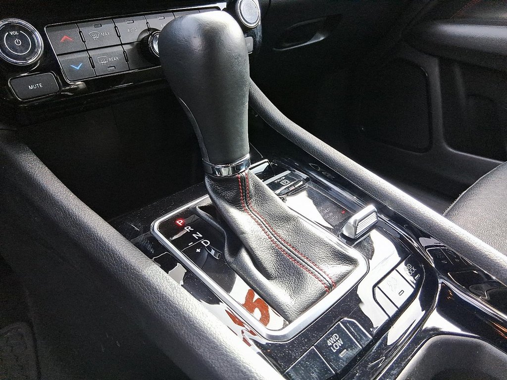 2023 Jeep Compass 4x4 Trailhawk in Brantford, Ontario - 16 - w1024h768px