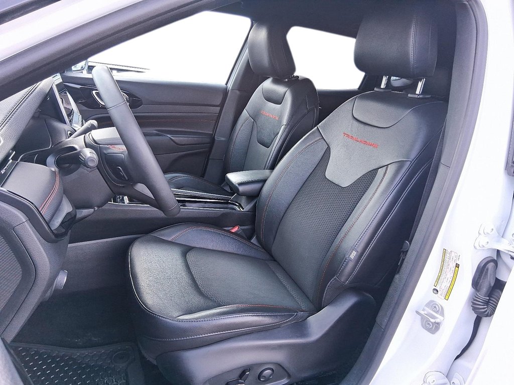 2023 Jeep Compass 4x4 Trailhawk in Brantford, Ontario - 8 - w1024h768px