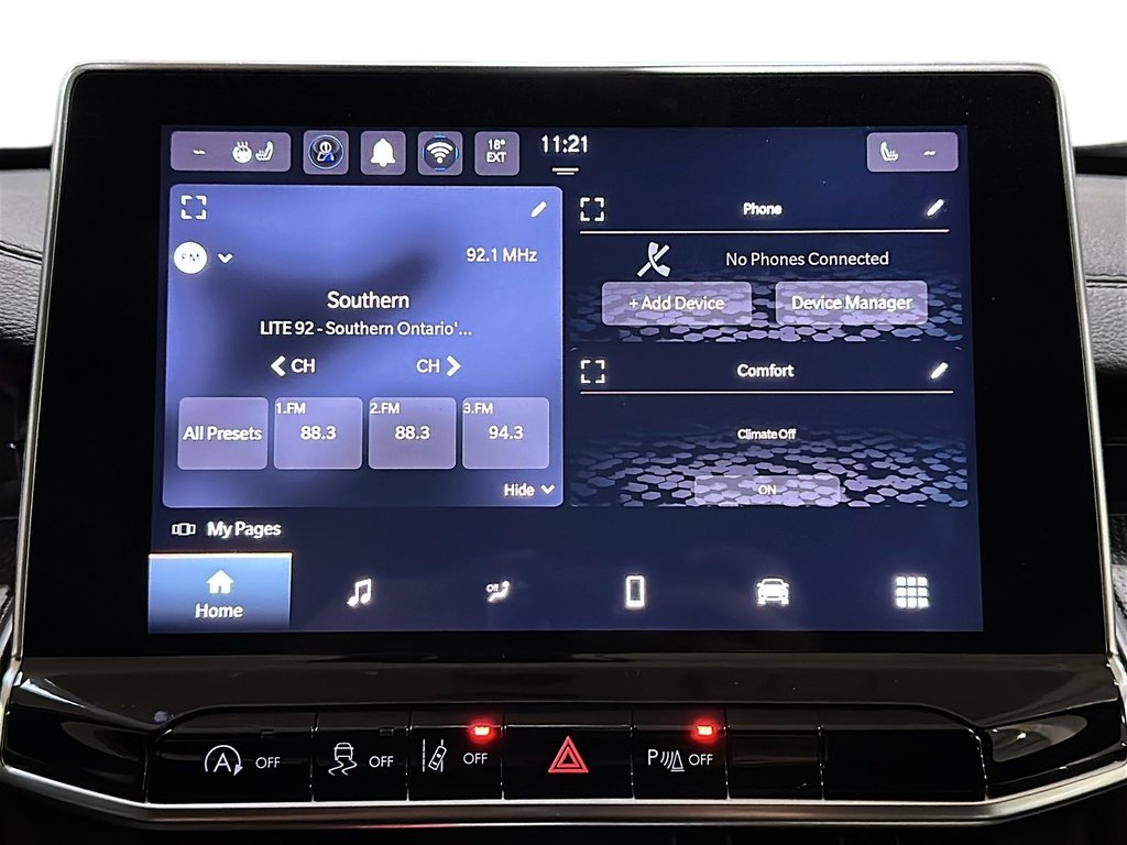 2024 Jeep Compass Trailhawk 4x4 in Brantford, Ontario - 17 - w1024h768px