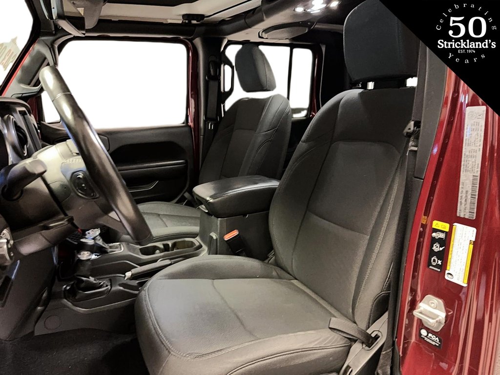 2021  Gladiator 4x4 Sport in Brantford, Ontario - 5 - w1024h768px