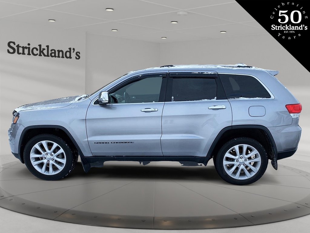 2017  Grand Cherokee 4X4 Limited in Brantford, Ontario - 5 - w1024h768px