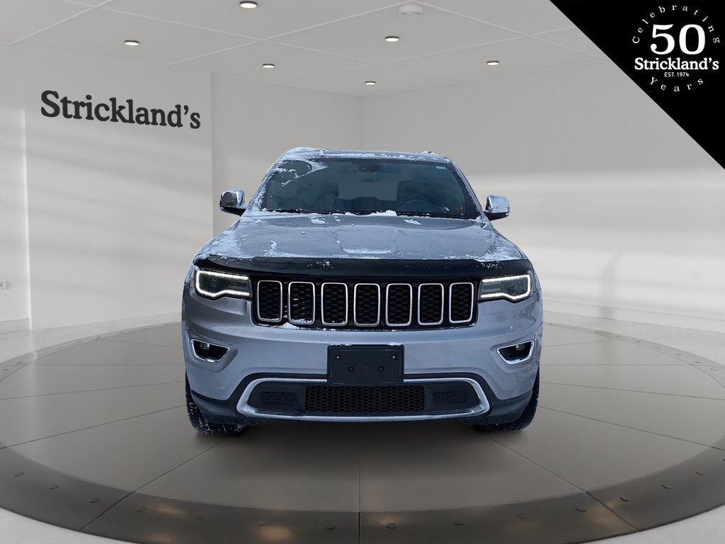 2017  Grand Cherokee 4X4 Limited in Brantford, Ontario - 2 - w1024h768px