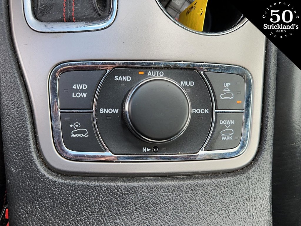 2021 Jeep Grand Cherokee 4X4 Trailhawk in Brantford, Ontario - 15 - w1024h768px