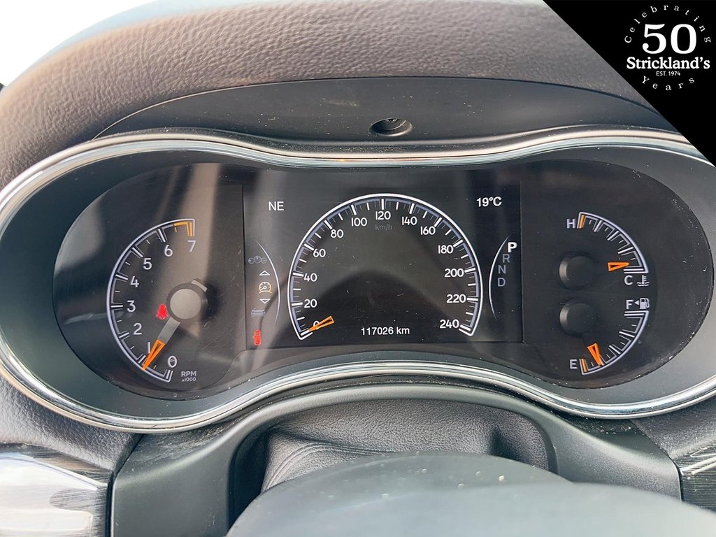 2021 Jeep Grand Cherokee 4X4 Trailhawk in Brantford, Ontario - 13 - w1024h768px