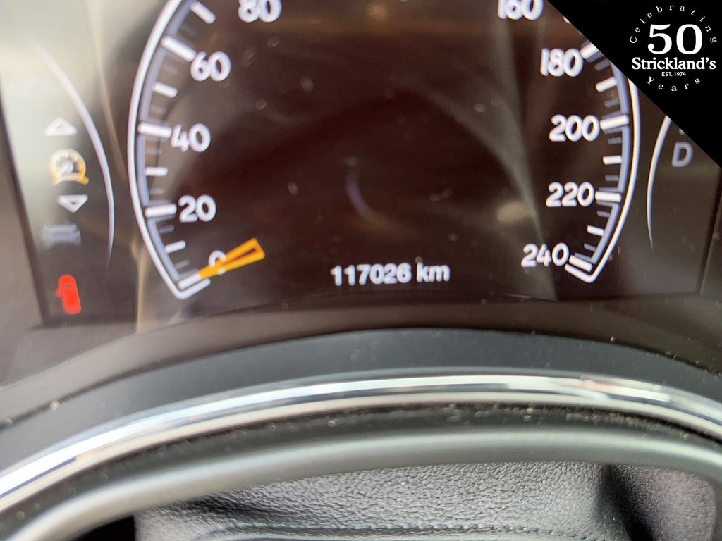 2021 Jeep Grand Cherokee 4X4 Trailhawk in Brantford, Ontario - 12 - w1024h768px