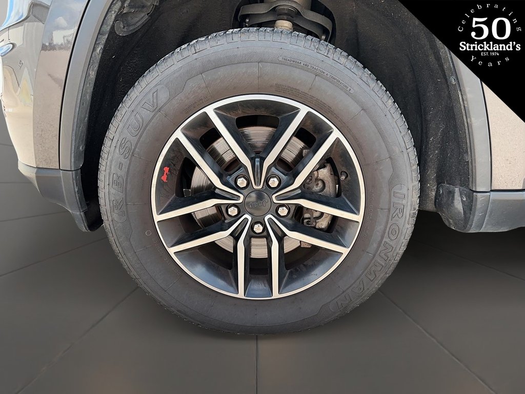2021 Jeep Grand Cherokee 4X4 Trailhawk in Brantford, Ontario - 7 - w1024h768px