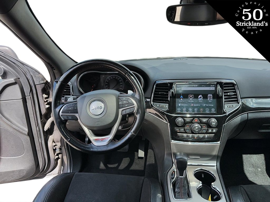 2021 Jeep Grand Cherokee 4X4 Trailhawk in Brantford, Ontario - 9 - w1024h768px