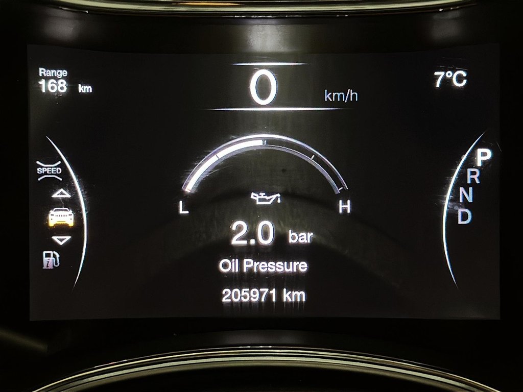 2017 Jeep Grand Cherokee 4x4 Laredo in Stratford, Ontario - 12 - w1024h768px