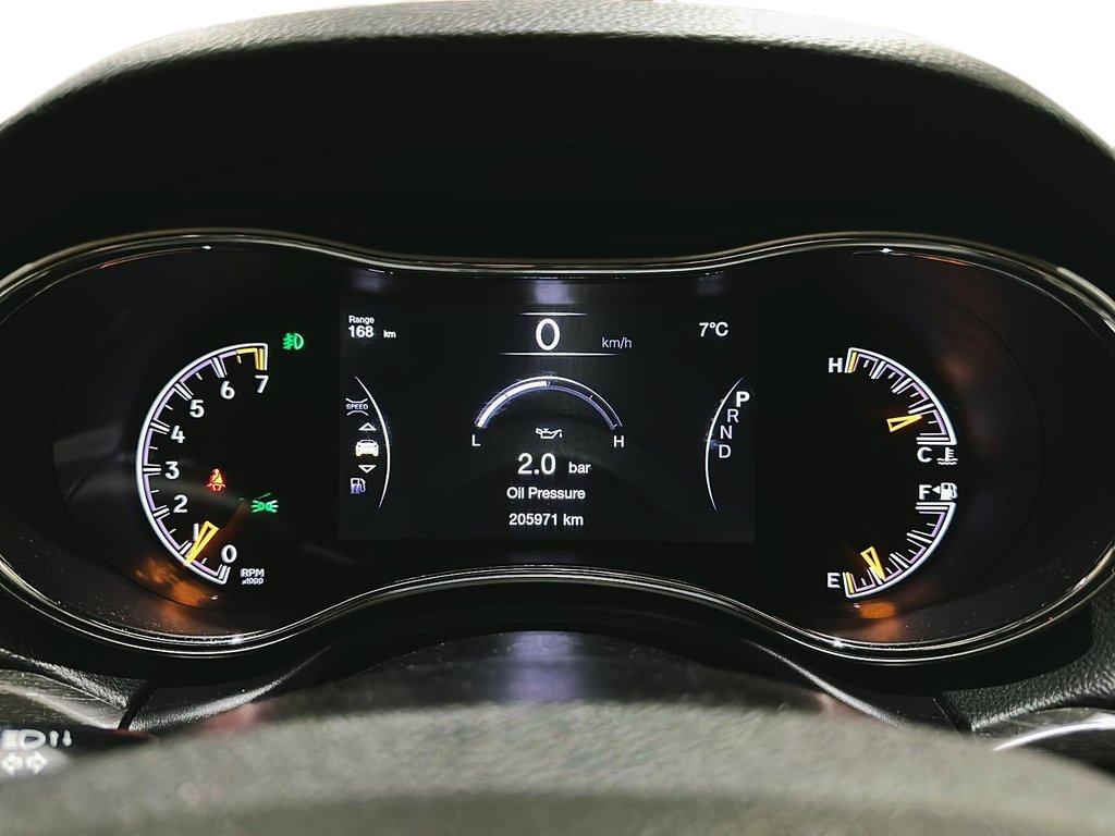 2017 Jeep Grand Cherokee 4x4 Laredo in Stratford, Ontario - 13 - w1024h768px