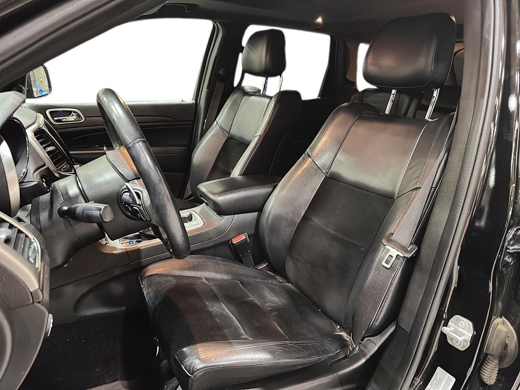 2017 Jeep Grand Cherokee 4x4 Laredo in Stratford, Ontario - 8 - w1024h768px