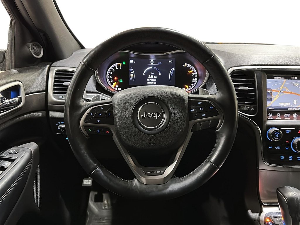 2017 Jeep Grand Cherokee 4x4 Laredo in Stratford, Ontario - 11 - w1024h768px