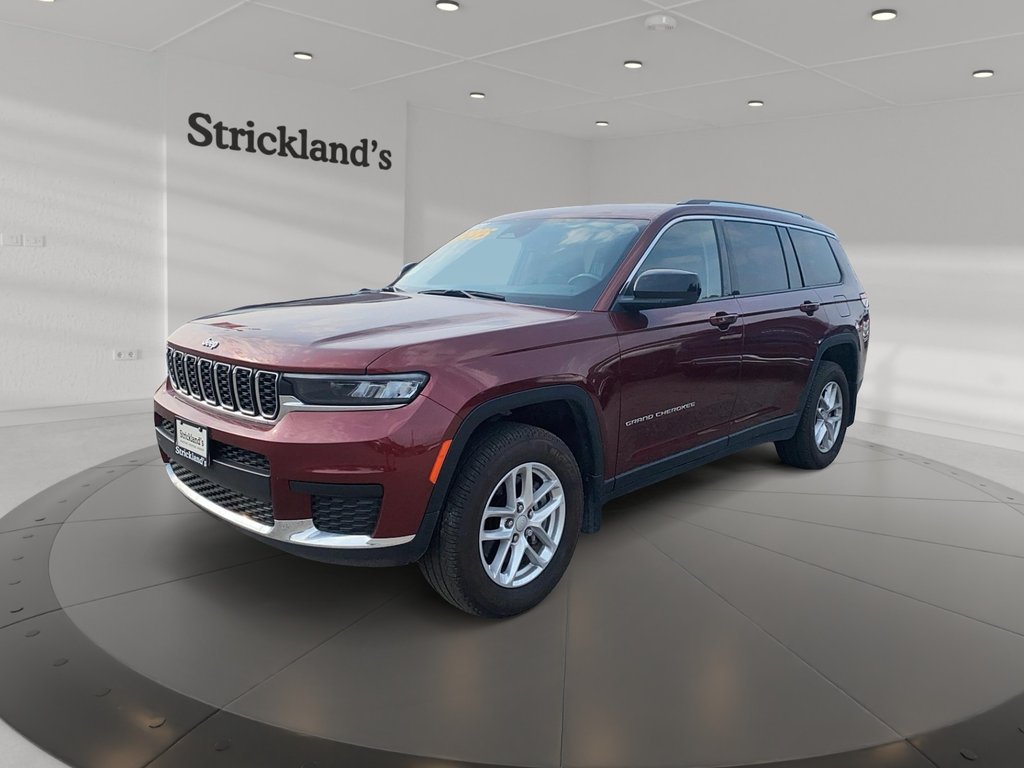 2021 Jeep Grand Cherokee L 4x4 Laredo in Brantford, Ontario - 1 - w1024h768px