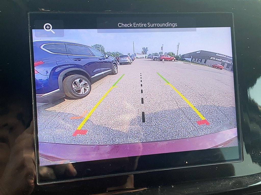 2021 Jeep Grand Cherokee L 4x4 Laredo in Brantford, Ontario - 17 - w1024h768px