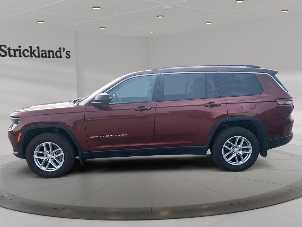 2021 Jeep Grand Cherokee L 4x4 Laredo in Brantford, Ontario - 5 - w1024h768px