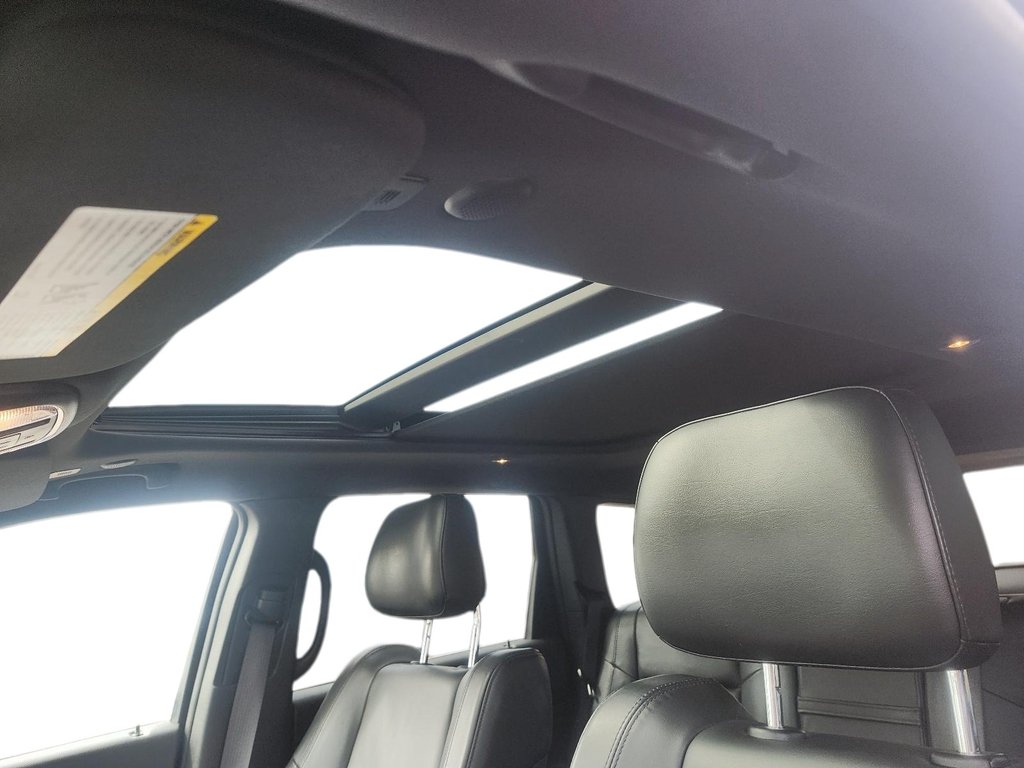 2022 Jeep Grand Cherokee Wk 4x4 Limited in Brantford, Ontario - 16 - w1024h768px