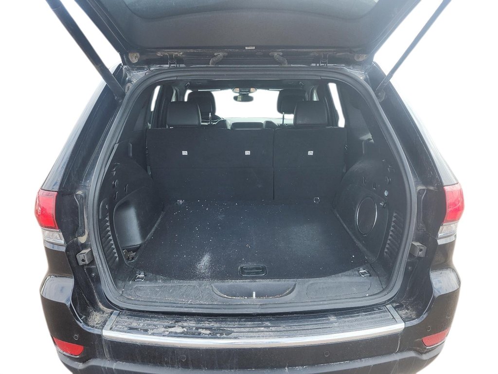 2022 Jeep Grand Cherokee Wk 4x4 Limited in Brantford, Ontario - 6 - w1024h768px