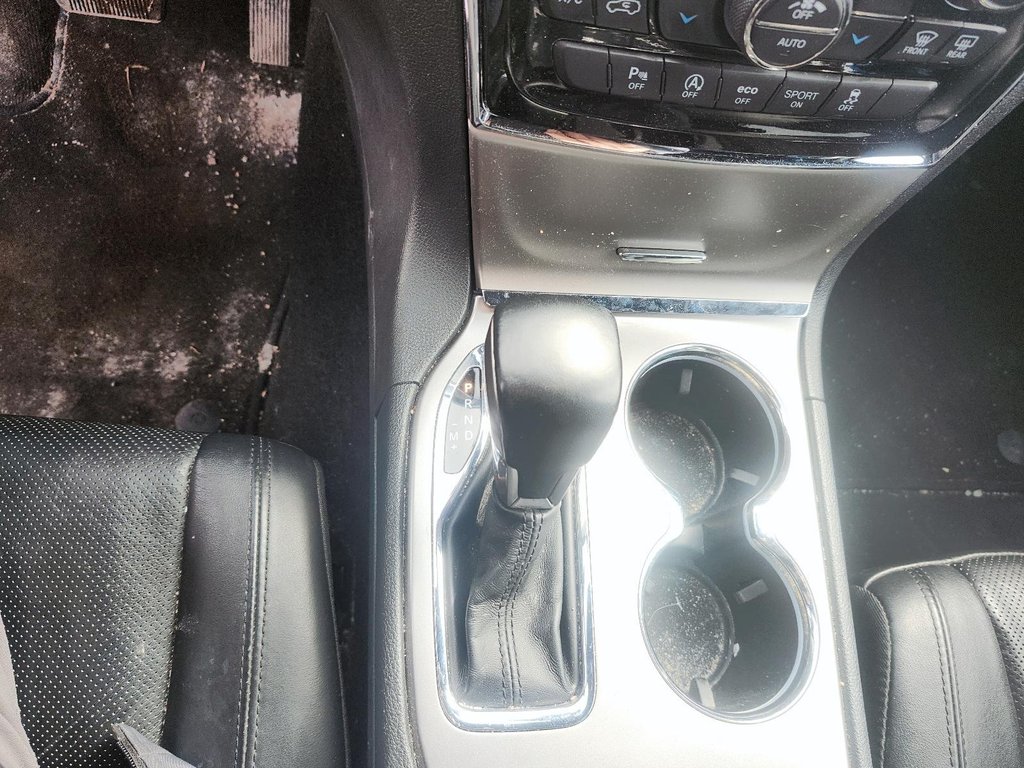 2022 Jeep Grand Cherokee Wk 4x4 Limited in Brantford, Ontario - 14 - w1024h768px