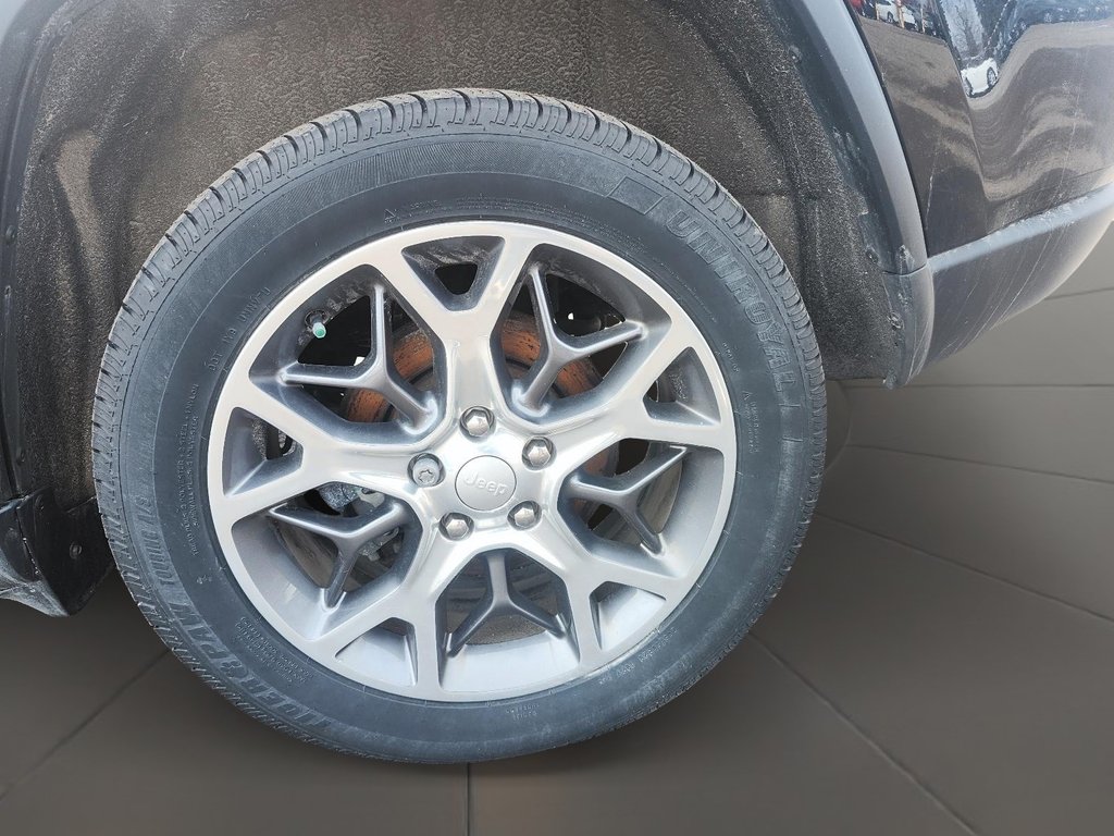 2022 Jeep Grand Cherokee Wk 4x4 Limited in Brantford, Ontario - 7 - w1024h768px