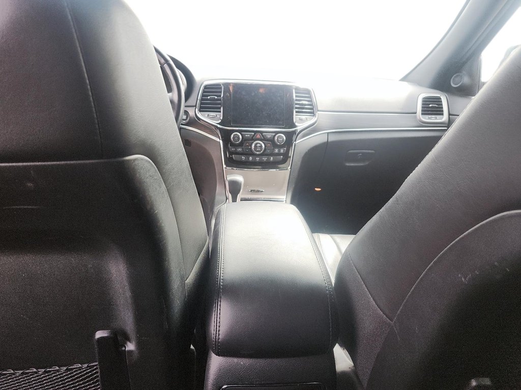 2022 Jeep Grand Cherokee Wk 4x4 Limited in Brantford, Ontario - 9 - w1024h768px