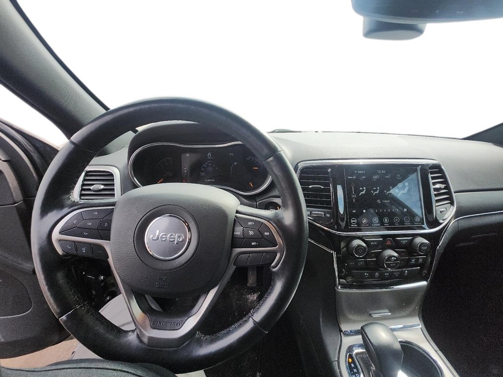 2022 Jeep Grand Cherokee Wk 4x4 Limited in Brantford, Ontario - 13 - w1024h768px