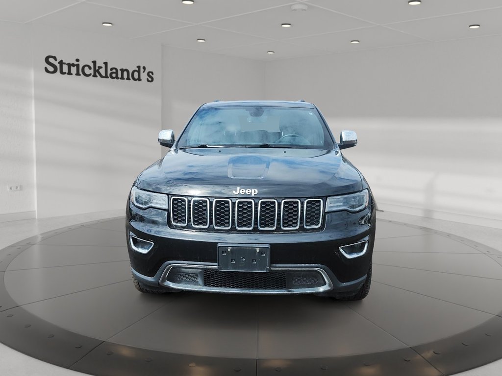 2022 Jeep Grand Cherokee Wk 4x4 Limited in Brantford, Ontario - 2 - w1024h768px