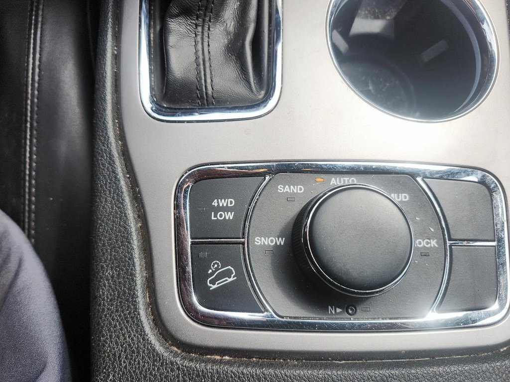 2022 Jeep Grand Cherokee Wk 4x4 Limited in Brantford, Ontario - 15 - w1024h768px