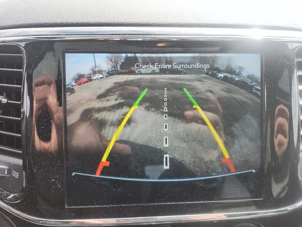 2022 Jeep Grand Cherokee Wk 4x4 Limited in Brantford, Ontario - 17 - w1024h768px