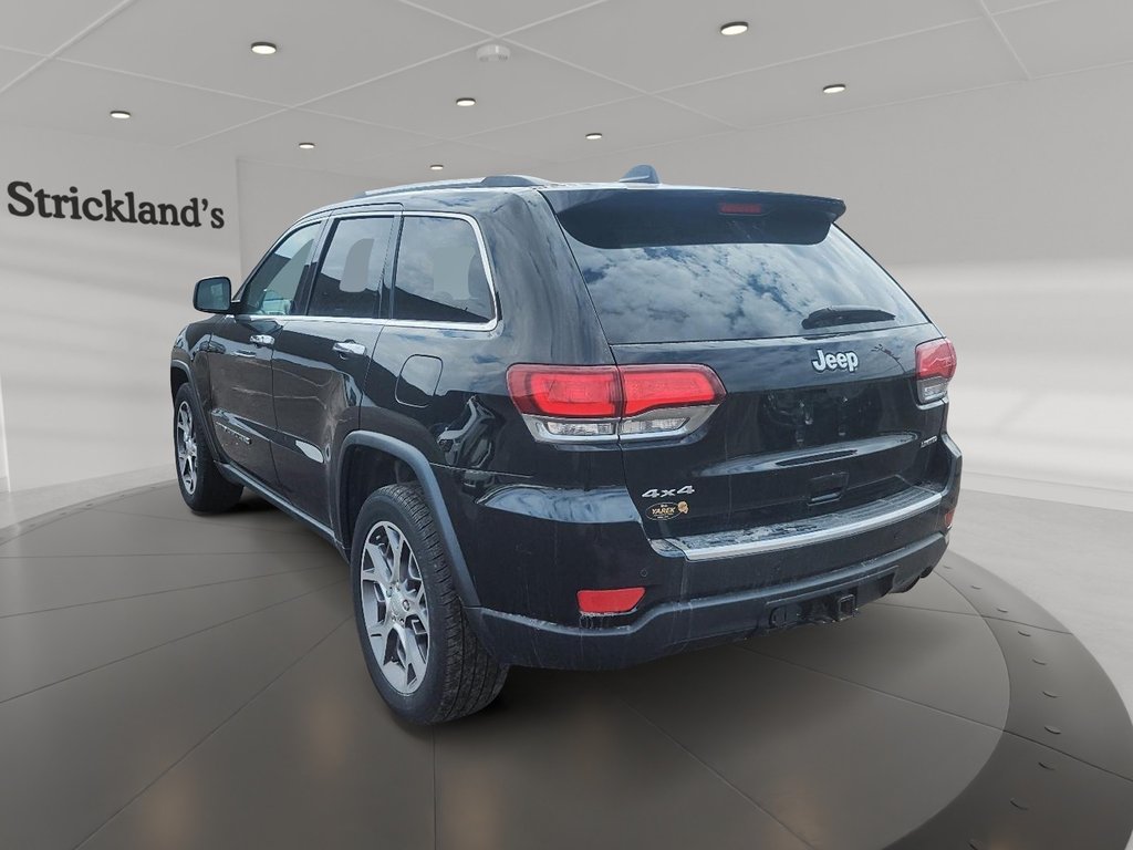 2022 Jeep Grand Cherokee Wk 4x4 Limited in Brantford, Ontario - 4 - w1024h768px