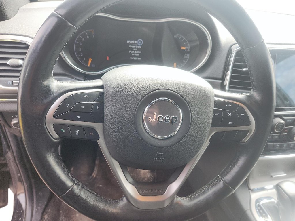 2022 Jeep Grand Cherokee Wk 4x4 Limited in Brantford, Ontario - 11 - w1024h768px