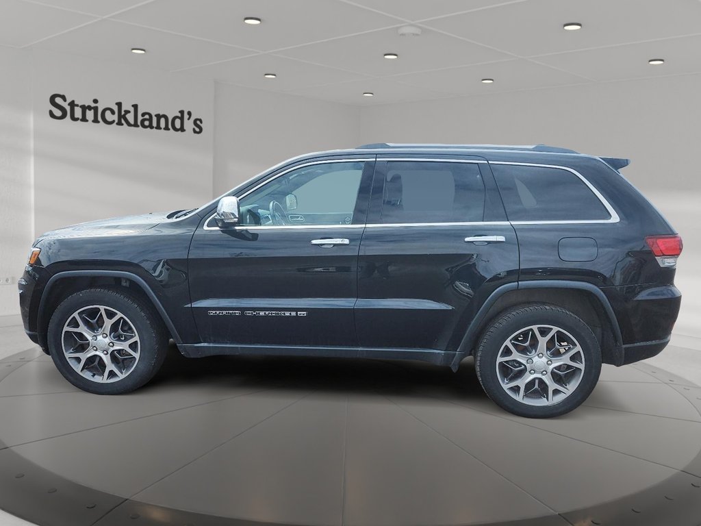 2022 Jeep Grand Cherokee Wk 4x4 Limited in Brantford, Ontario - 5 - w1024h768px