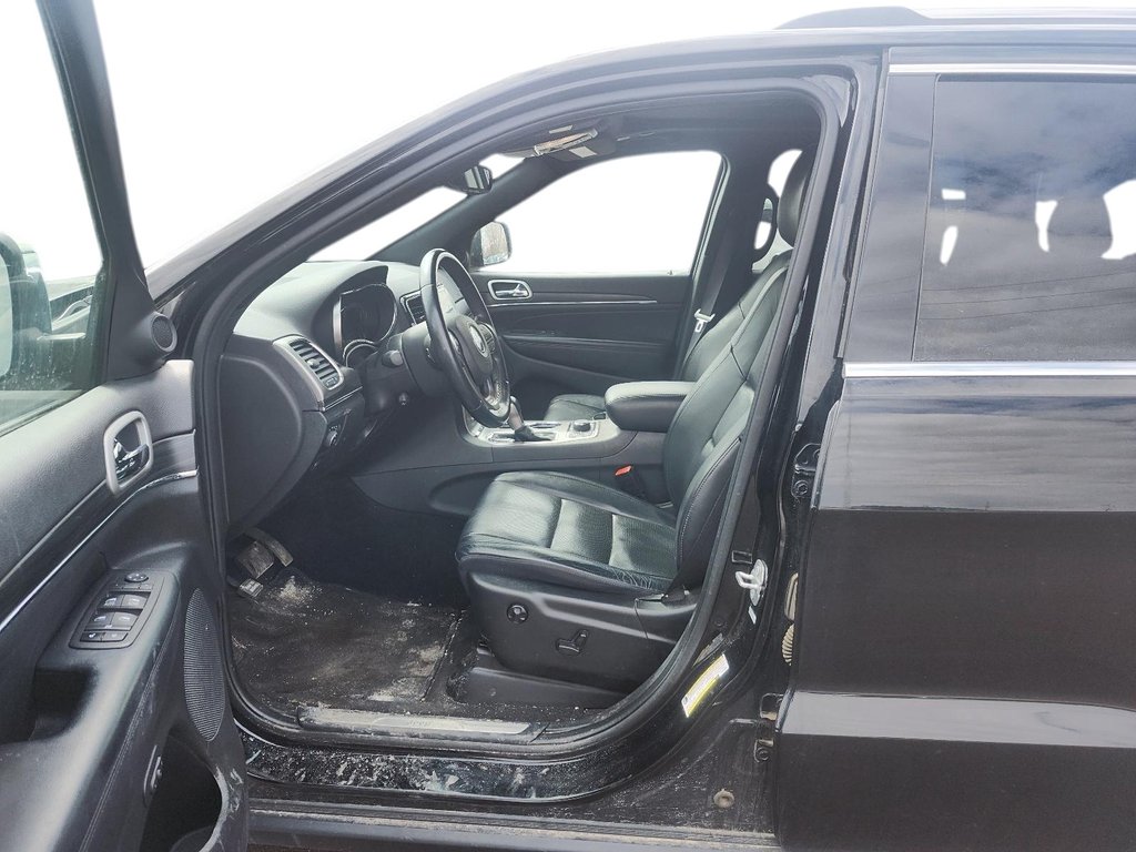 2022 Jeep Grand Cherokee Wk 4x4 Limited in Brantford, Ontario - 8 - w1024h768px