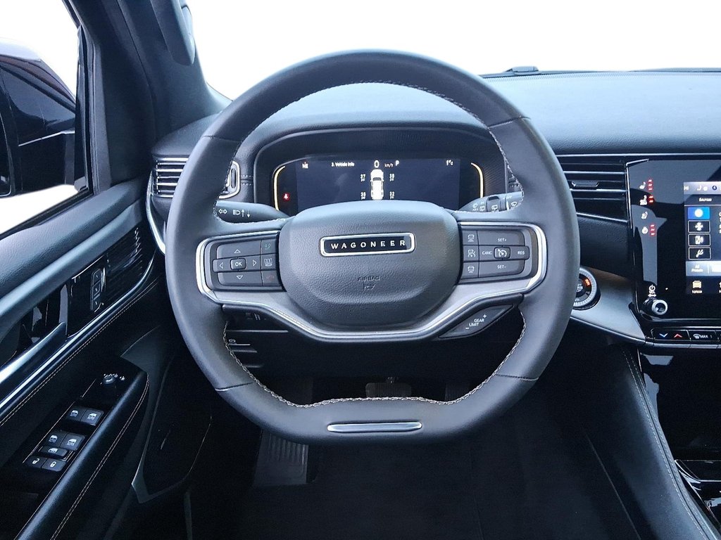 2024 Jeep Wagoneer Series II Carbide 4x4 in Brantford, Ontario - 13 - w1024h768px
