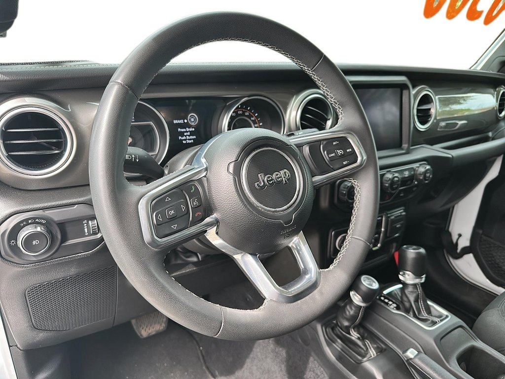 2023 Jeep Wrangler Unlimited Sahara in Brantford, Ontario - 9 - w1024h768px