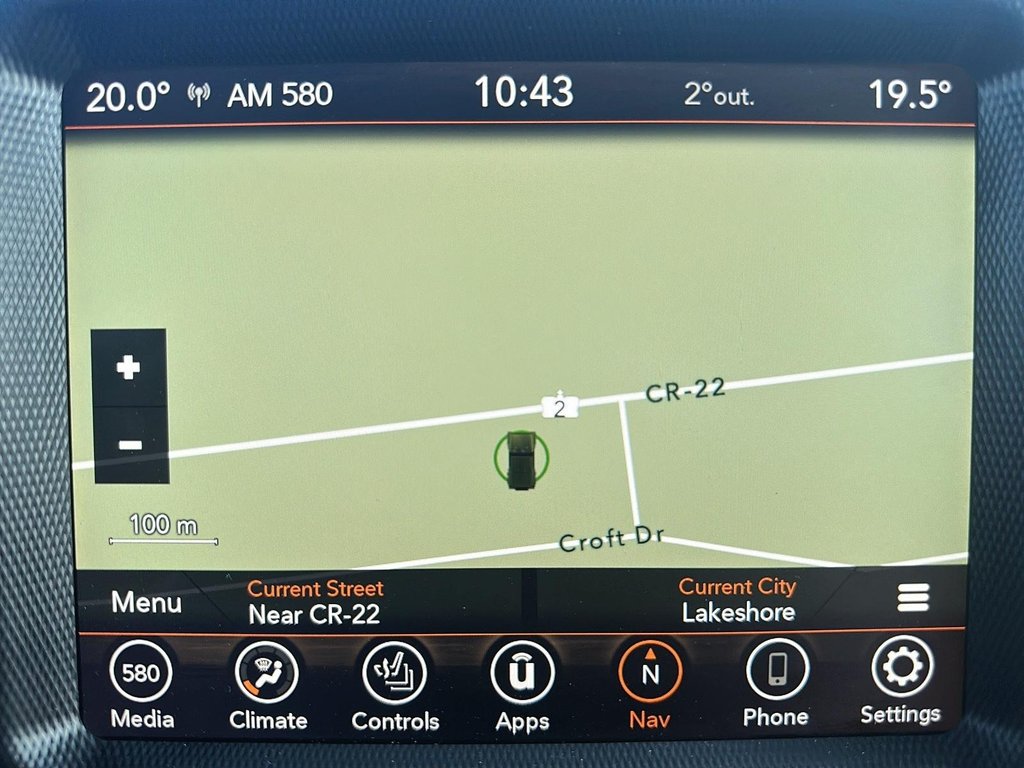 2023 Jeep Wrangler Unlimited Sport in Brantford, Ontario - 18 - w1024h768px