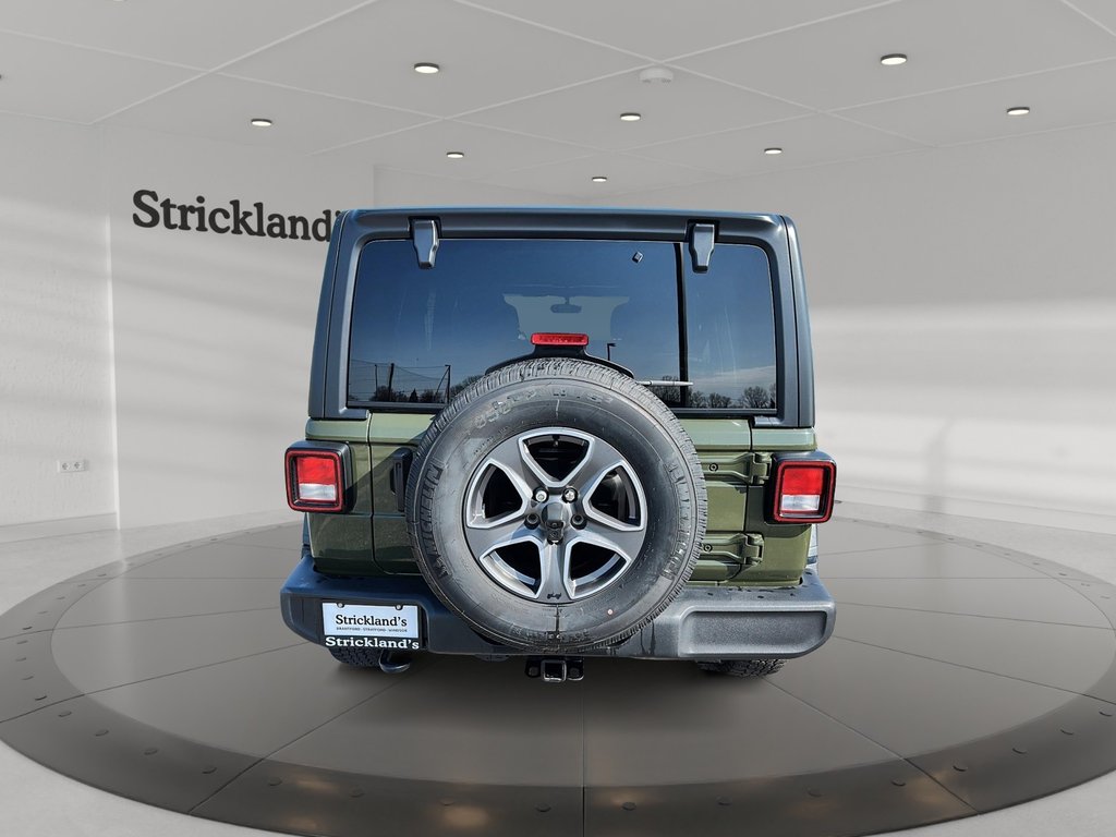 2023 Jeep Wrangler Unlimited Sport in Brantford, Ontario - 3 - w1024h768px