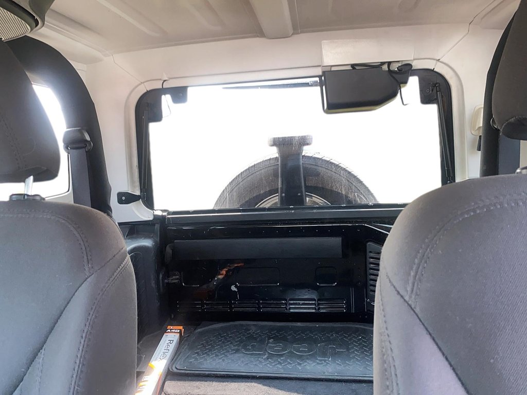 2018 Jeep Wrangler Jk Sport in Stratford, Ontario - 19 - w1024h768px