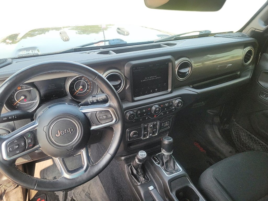 2018 Jeep Wrangler Jl Unlimited Sahara in Brantford, Ontario - 13 - w1024h768px