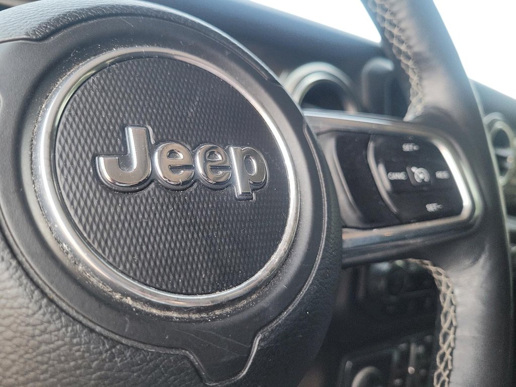 2018 Jeep Wrangler Jl Unlimited Sahara in Brantford, Ontario - 18 - w1024h768px