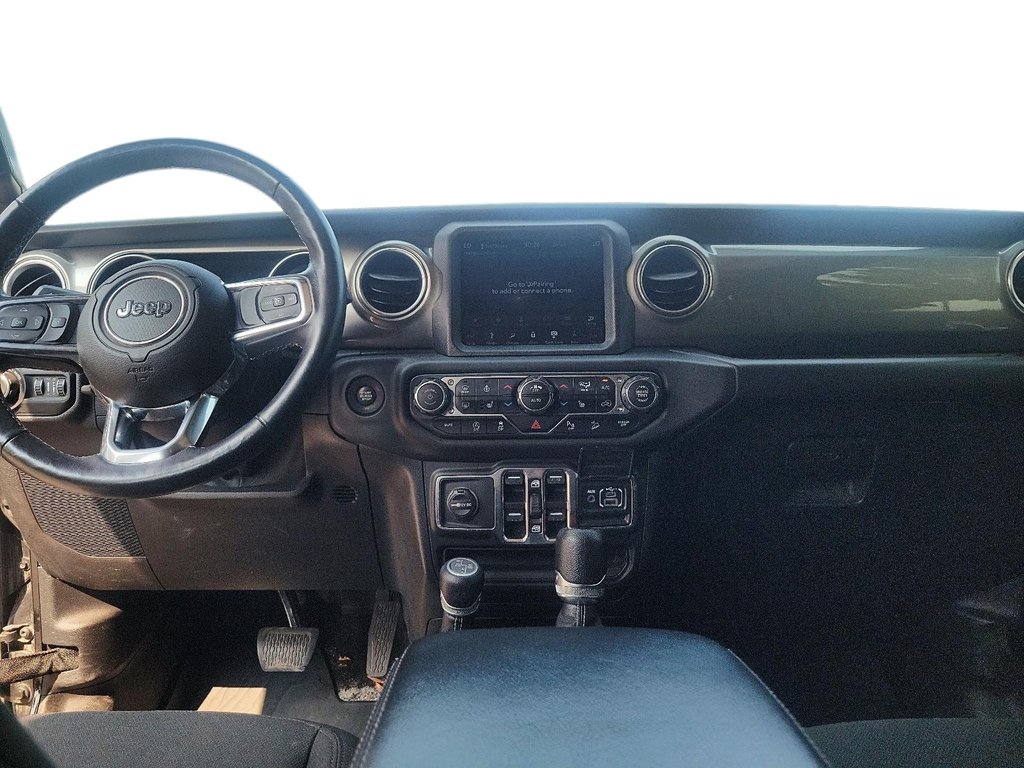 2018 Jeep Wrangler Jl Unlimited Sahara in Brantford, Ontario - 9 - w1024h768px