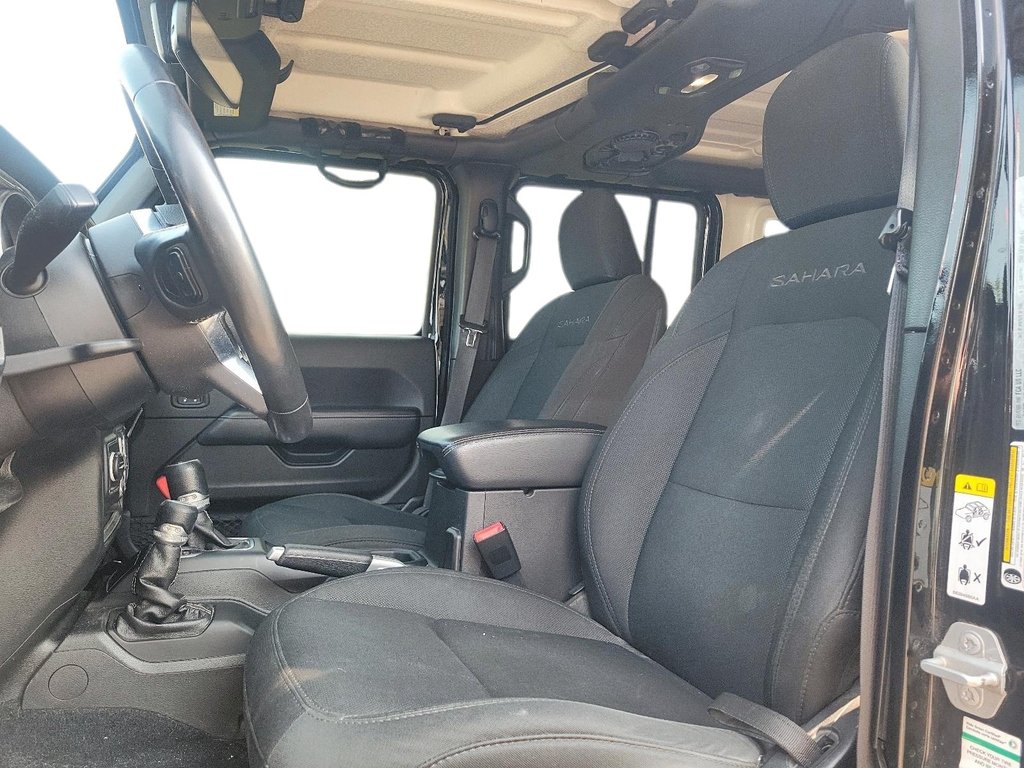 2018 Jeep Wrangler Jl Unlimited Sahara in Brantford, Ontario - 8 - w1024h768px