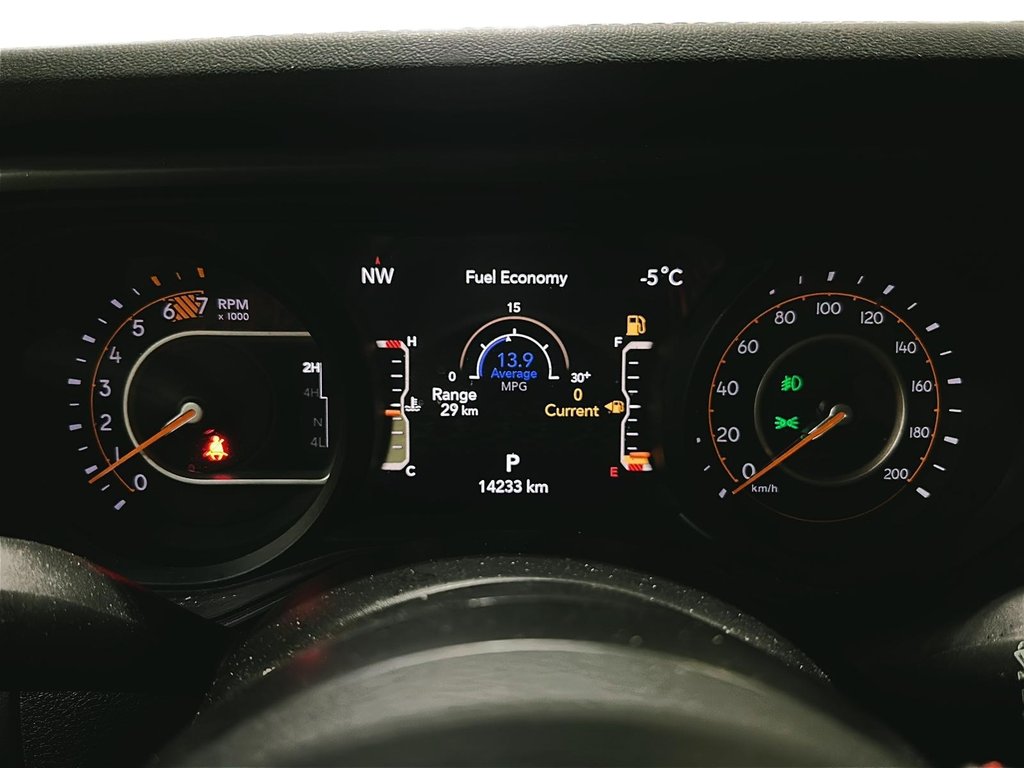 2024 Jeep Wrangler Rubicon 4 Door 4x4 in Brantford, Ontario - 13 - w1024h768px