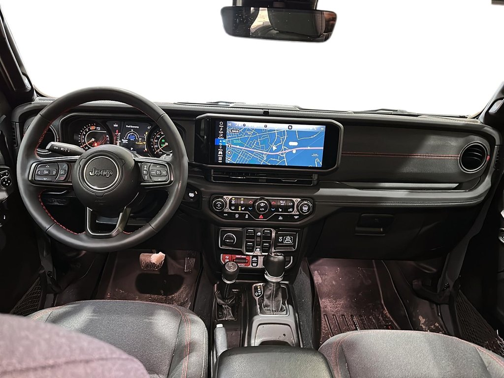 2024 Jeep Wrangler Rubicon 4 Door 4x4 in Brantford, Ontario - 9 - w1024h768px