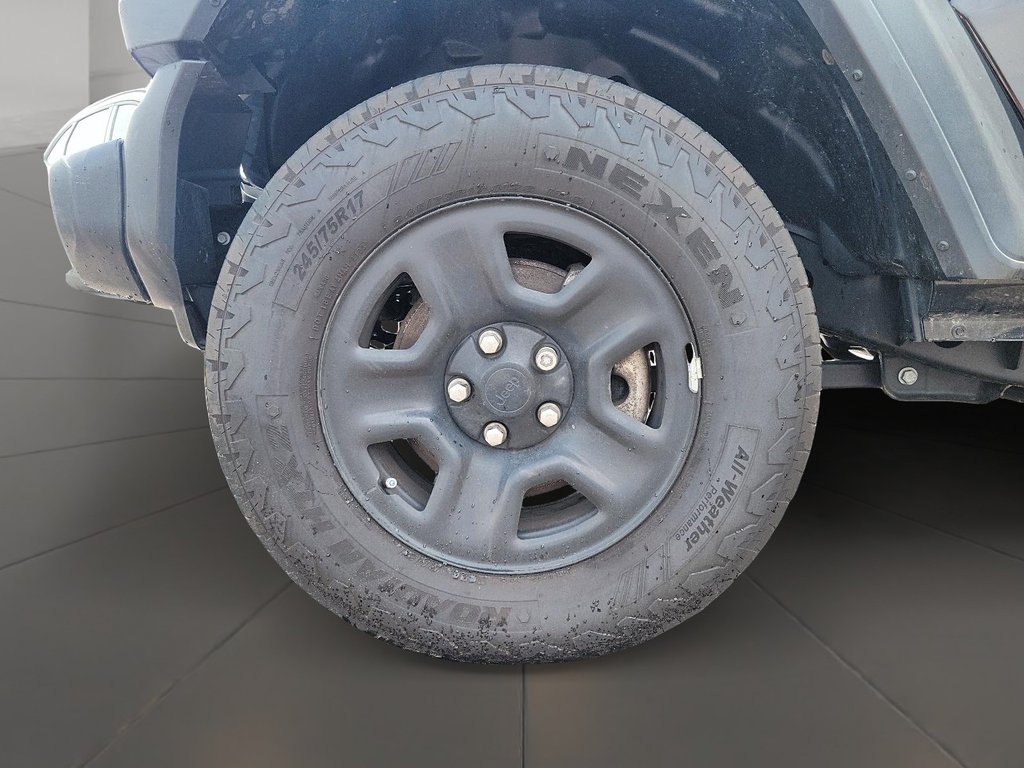 2024 Jeep Wrangler Sport 2 Door 4x4 in Brantford, Ontario - 6 - w1024h768px