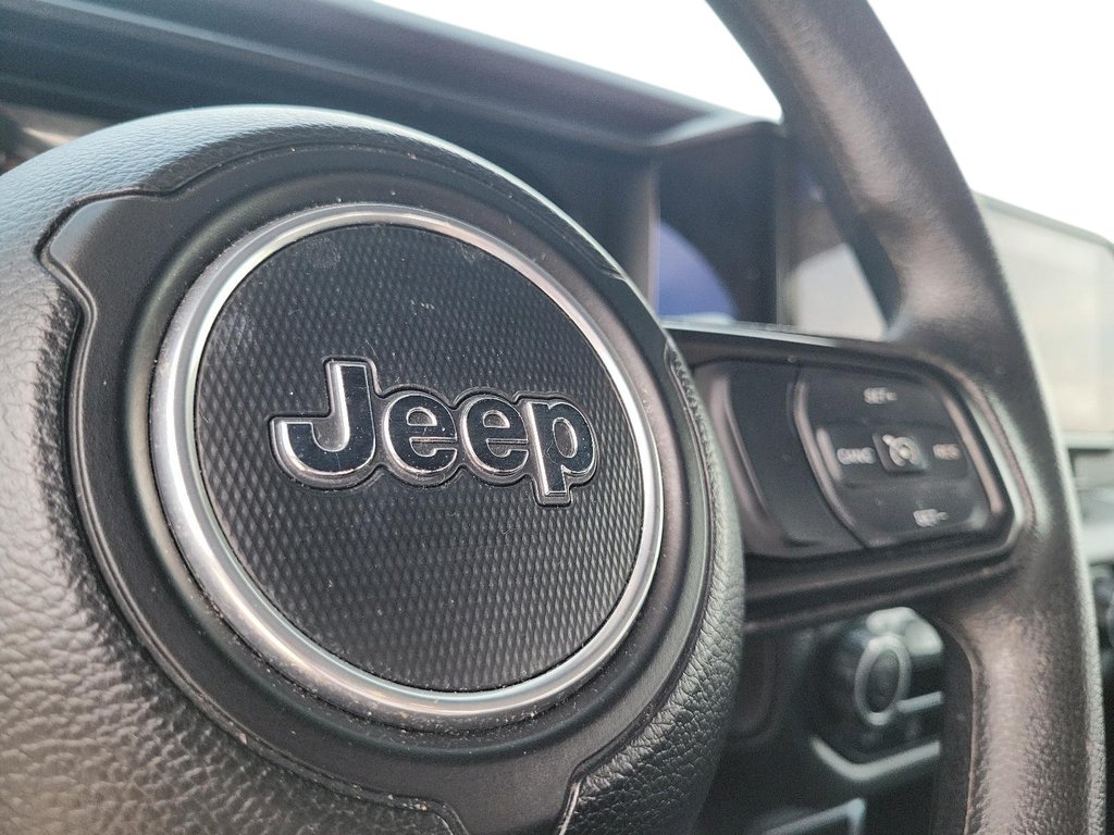 2024 Jeep Wrangler Sport 2 Door 4x4 in Brantford, Ontario - 18 - w1024h768px