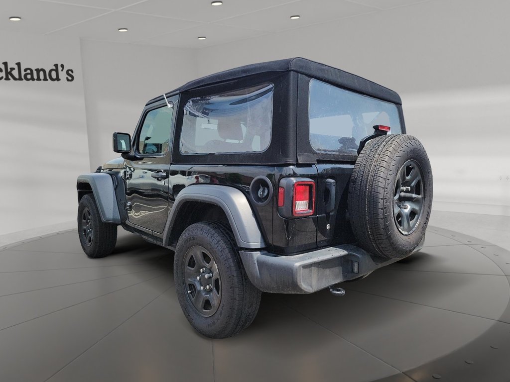 2024 Jeep Wrangler Sport 2 Door 4x4 in Brantford, Ontario - 4 - w1024h768px