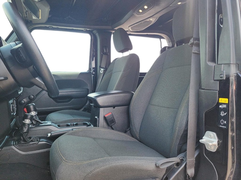2024 Jeep Wrangler Sport 2 Door 4x4 in Brantford, Ontario - 7 - w1024h768px