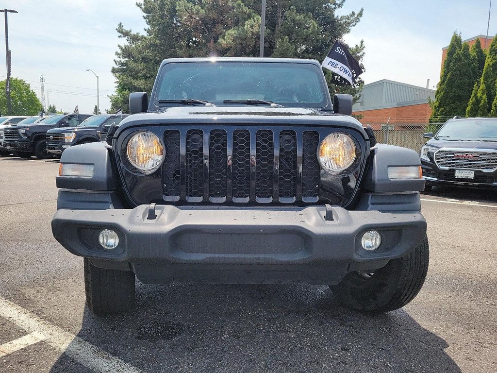 2024 Jeep Wrangler Sport 2 Door 4x4 in Brantford, Ontario - 2 - w1024h768px